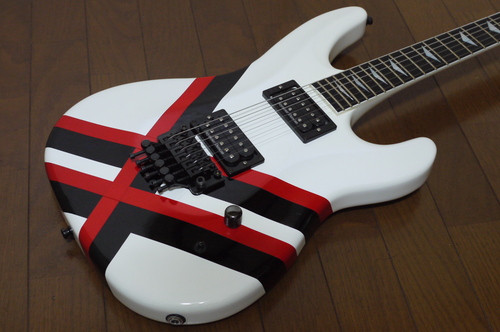 Aria Pro II RS-Jail 2005 : my guitars gallery Aria Pro II RS-Jail 2005 : my guitars gallery