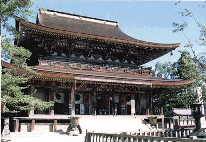 吉野山・金峯山寺　金剛蔵王権現のご開帳_f0215268_17131489.jpg