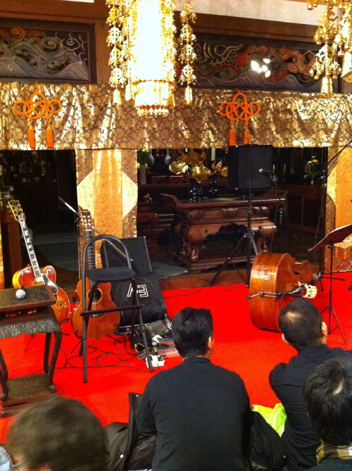 Ron Carter@宗建寺_c0149275_0135685.jpg