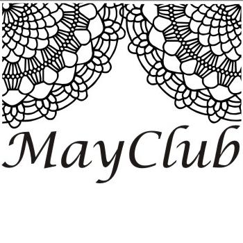 「Ｍａｙ Ｃｌｕｂ」です。_e0155378_12144976.jpg