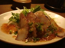 日本の居酒屋。レベルたか~~♪♪_a0102784_10264220.jpg