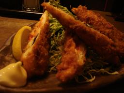 日本の居酒屋。レベルたか~~♪♪_a0102784_1028664.jpg