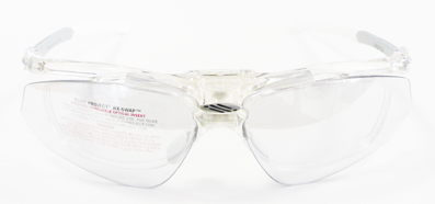 2010年秋・RUDYPROJECT EXCEPTION限定クリアフレーム入荷!_c0003493_10392375.jpg