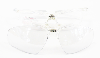 2010年秋・RUDYPROJECT EXCEPTION限定クリアフレーム入荷!_c0003493_10395234.jpg