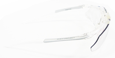 2010年秋・RUDYPROJECT EXCEPTION限定クリアフレーム入荷!_c0003493_1039613.jpg