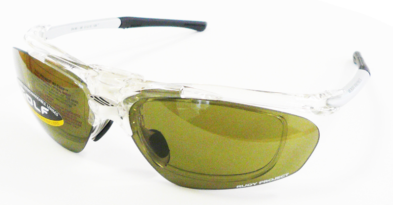 2010年秋・RUDYPROJECT EXCEPTION限定クリアフレーム入荷!_c0003493_1040433.jpg