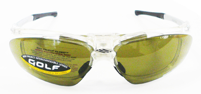 2010年秋・RUDYPROJECT EXCEPTION限定クリアフレーム入荷!_c0003493_10413161.jpg