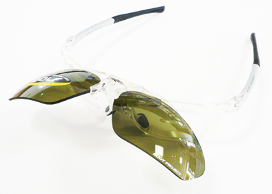 2010年秋・RUDYPROJECT EXCEPTION限定クリアフレーム入荷!_c0003493_10414822.jpg