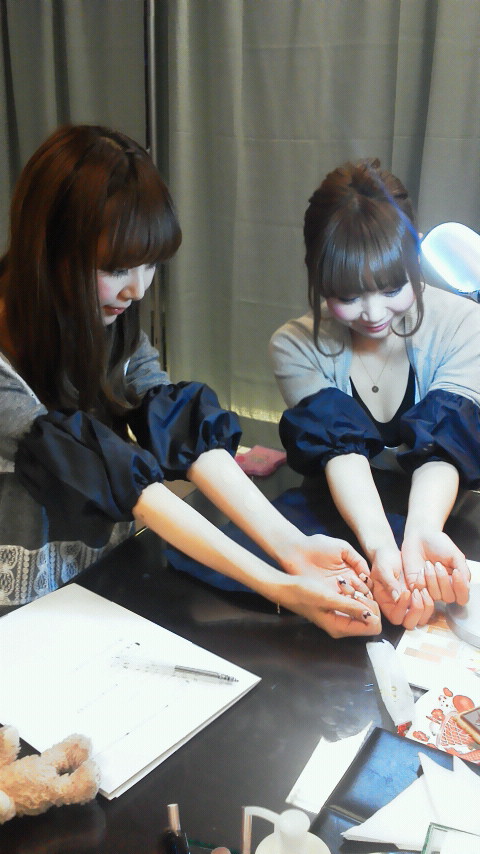 COVERMARKイベント★_f0195703_2001136.jpg