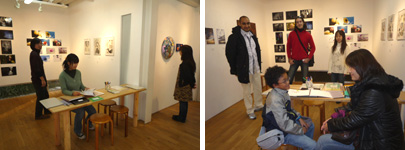 2010/11月『第12回イラスト展』&『第3回写真展』開催中!_e0189606_171646100.jpg