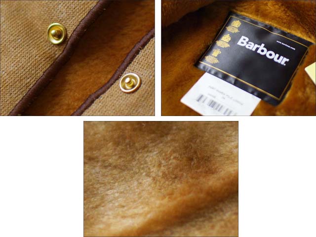 極美品 barbour バブアー ライナー A297 C42/107CM