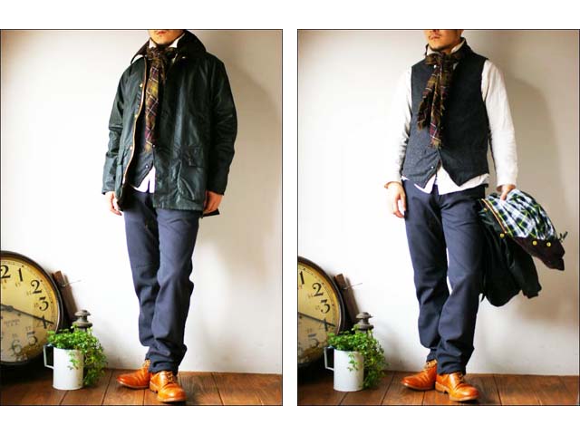 Barbour[バブアー] A297 ビデイルオリジナル専用ライナー [パイルライニング ] MEN'S : refalt blog