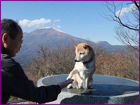 11/27　登山とイルミ_d0143214_22313473.jpg