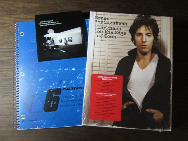 Bruce Springsteen \"The Promise: The Darkness on the Edge of Town Story\"_d0010432_22441380.jpg