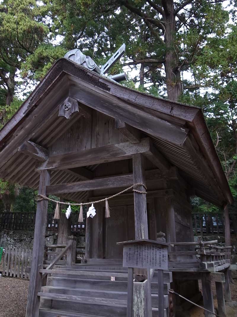 出雲大社 神迎祭見物_d0067943_2232241.jpg