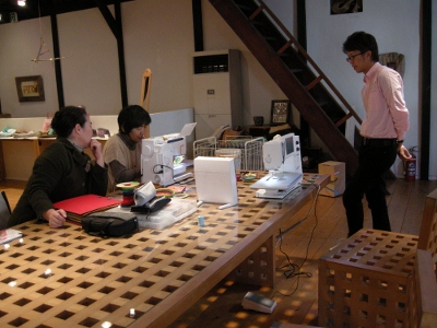 イベントの様子です_f0203844_0172878.jpg