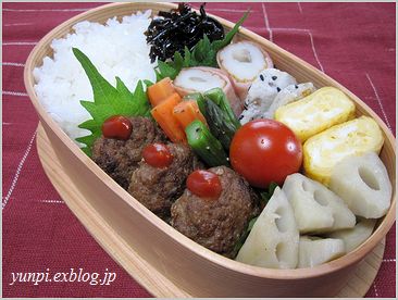 11月30日（火）お弁当「れんこんのきんぴら」_c0221169_18435421.jpg