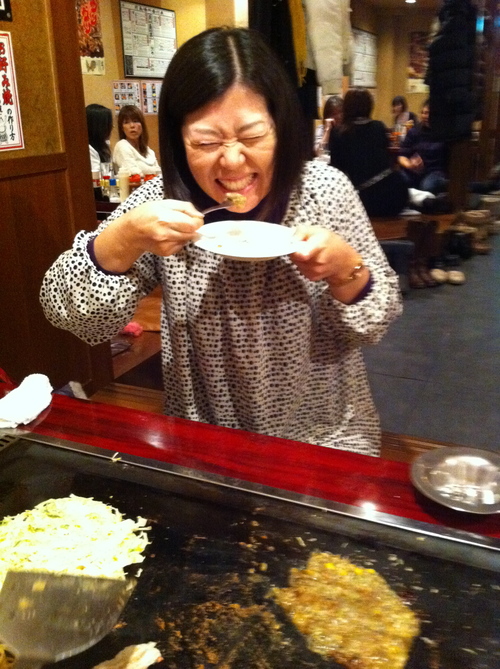 もんじゃ_e0158970_1123258.jpg