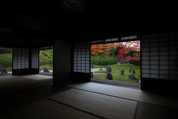 光明院(東福寺塔頭)_e0051888_2021245.jpg