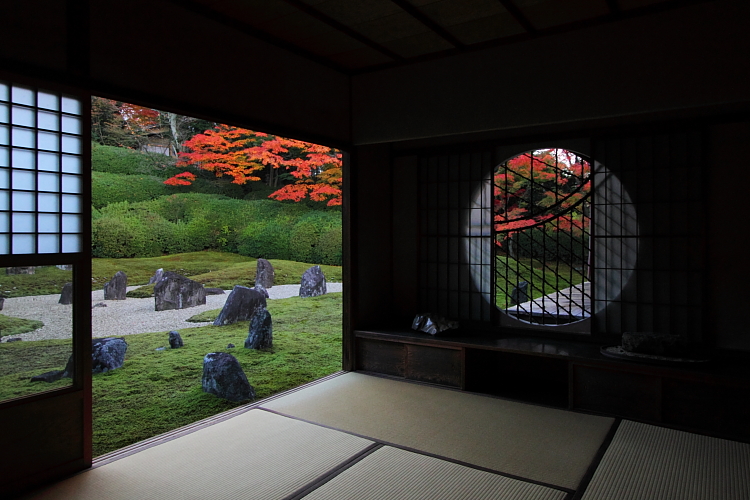 光明院(東福寺塔頭)_e0051888_2023851.jpg