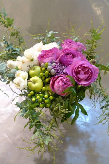 すすきの 札幌 花屋 Mell Flowers