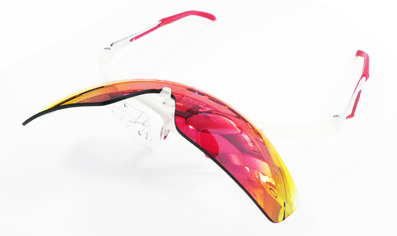 RUDYPROJECT MAYA FLIPUP入荷!_c0003493_8574591.jpg