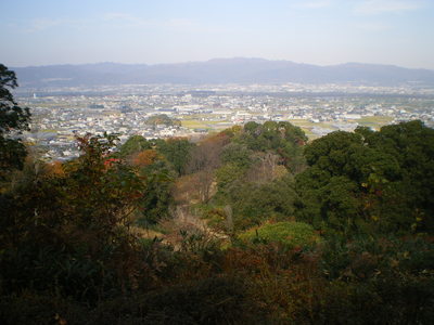 空気がうまい♪_b0188810_23183544.jpg