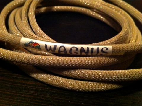 FIDELIX「CAPRICE」 × WAGNUS.フラッグシップXLRケーブル「Sieve FIDELIX「CAPRICE」 × WAGNUS.フラッグシップXLRケーブル「Sieve