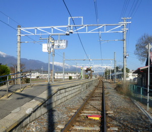 冬晴れの日は電車に乗って_c0039928_20201824.jpg