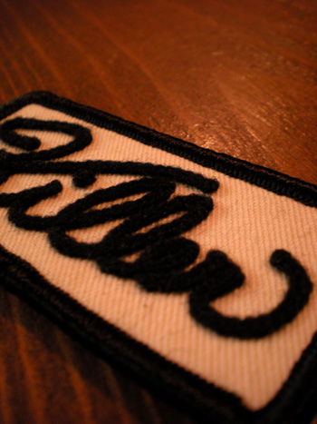 SIRANO BROS【KILLER PATCH】¥1,800（tax in）_a0109830_18322927.jpg