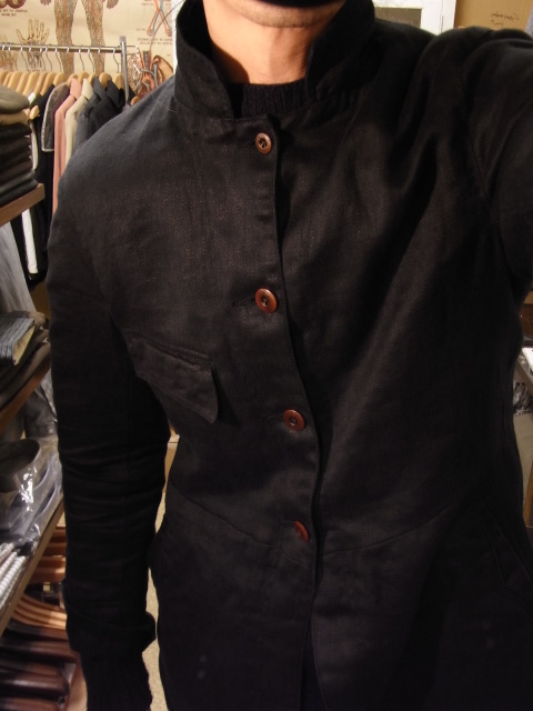 selffoto 87 with victorians linenfrockcoat_e0130546_1818192.jpg