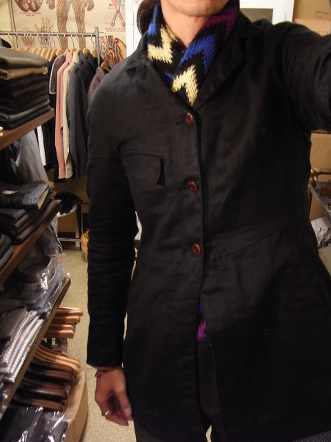 selffoto 87 with victorians linenfrockcoat_e0130546_1819325.jpg