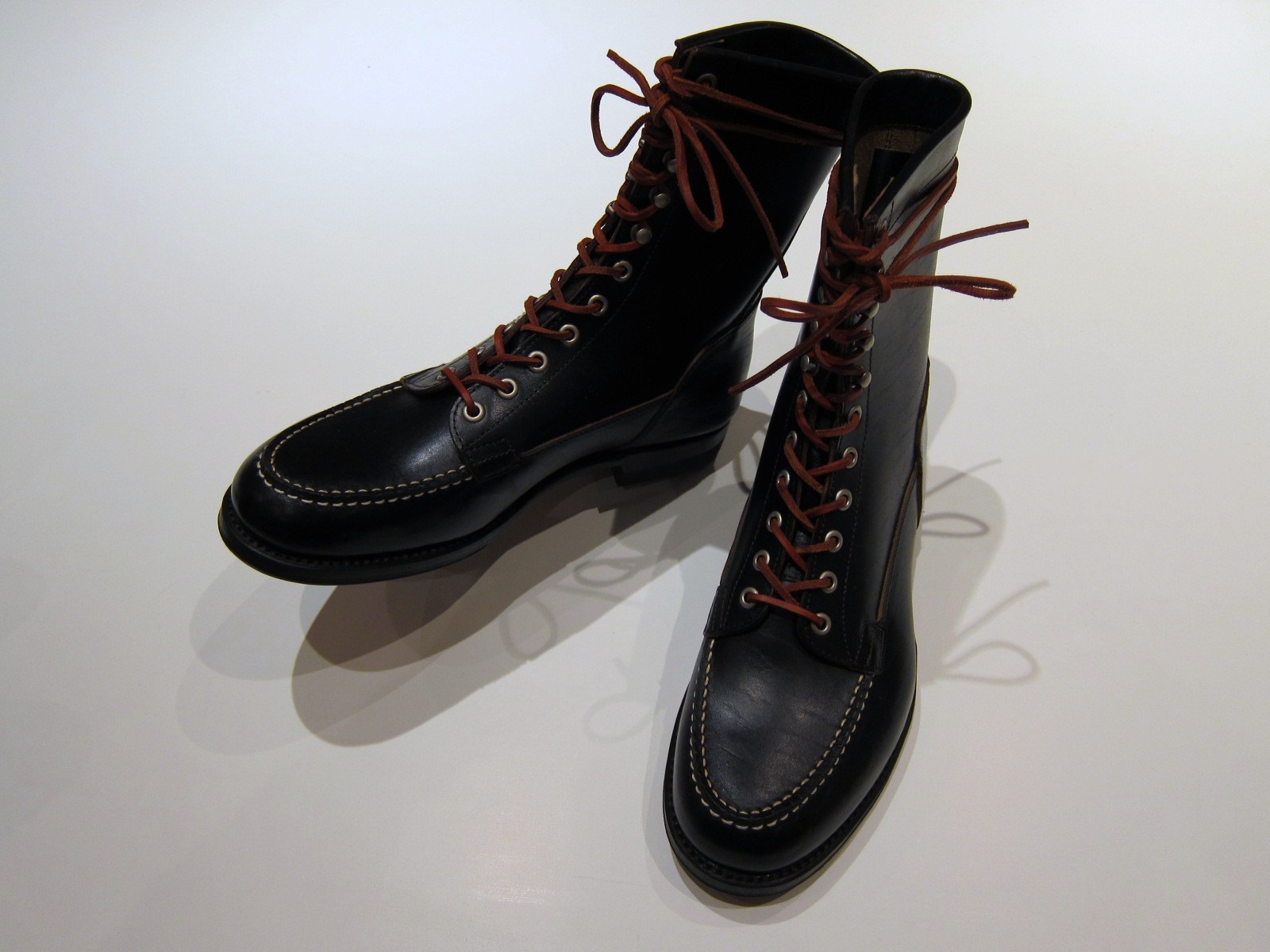 新作紹介 Phigvel Hunter Work Boots Backtown Hifi