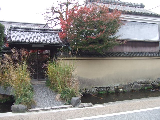 The town of Kamigamo in Kyoto_e0046748_17352360.jpg