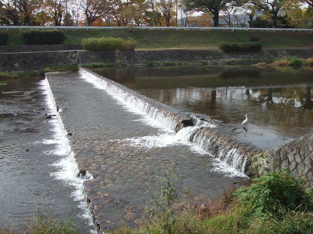 The town of Kamigamo in Kyoto_e0046748_17365047.jpg