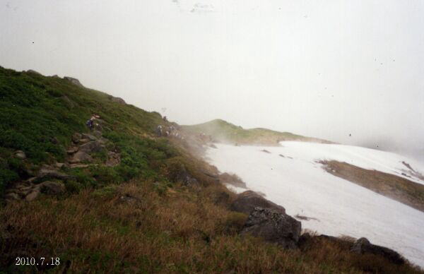 月山登山考（標高1979m）　2010.7.18_b0102971_8424881.jpg