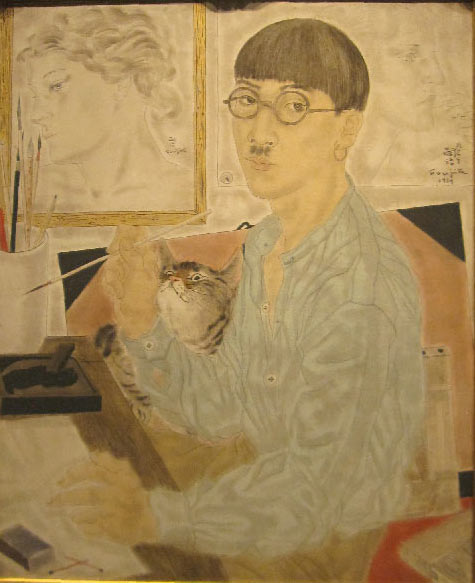 梅原龍三郎はナルシストか?_b0019674_1124979.jpg