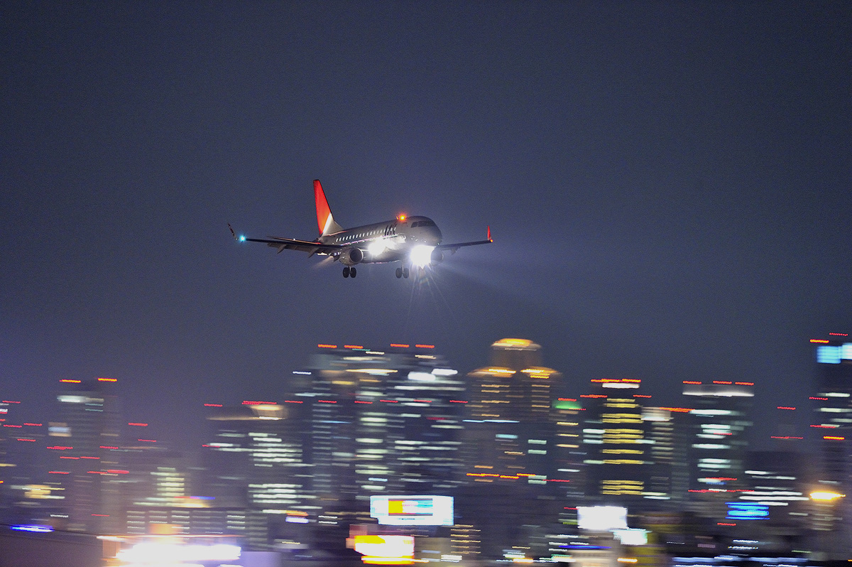 大阪国際空港×大阪市内_a0152386_2252695.jpg