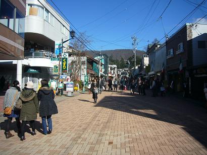 軽井沢　＜別荘地散策　土屋写真館　浅間山＞_b0134988_11435784.jpg