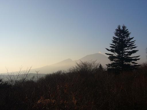 軽井沢　＜別荘地散策　土屋写真館　浅間山＞_b0134988_11444155.jpg