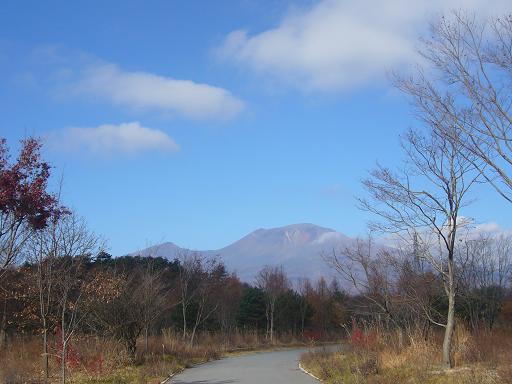 軽井沢　＜別荘地散策　土屋写真館　浅間山＞_b0134988_11445098.jpg