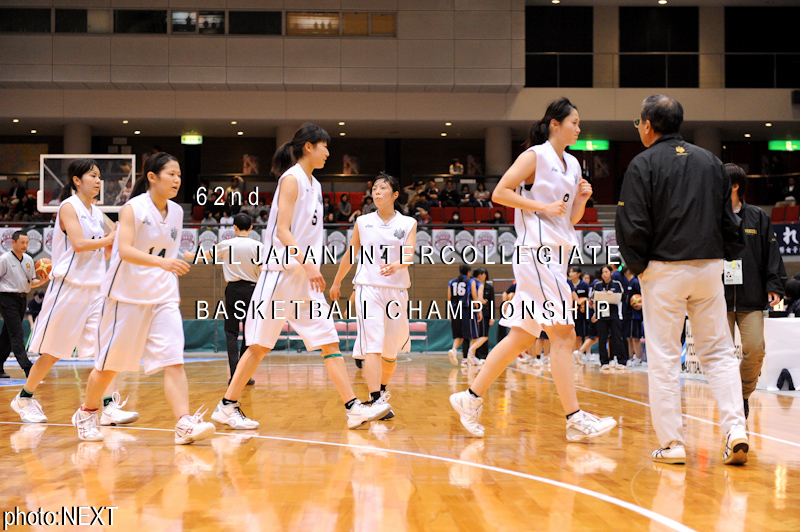 20101128 松蔭大学ー筑波大学 三位決定戦 01_c0119900_8321938.jpg