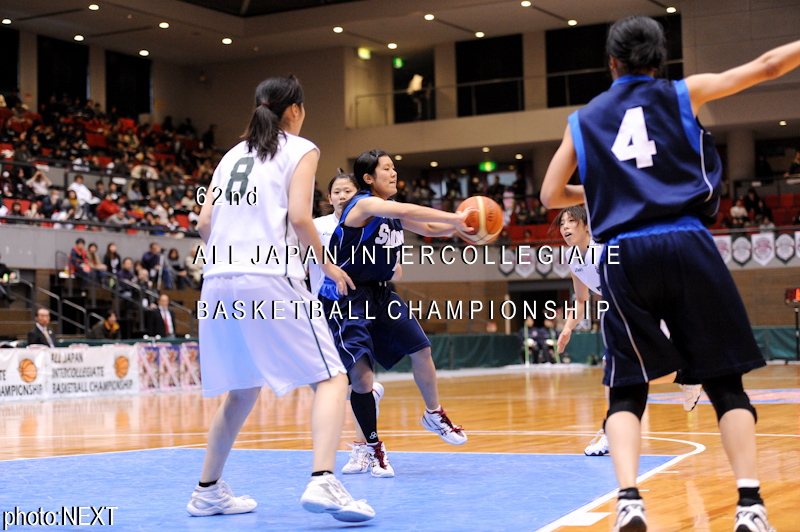 20101128 松蔭大学ー筑波大学 三位決定戦 01_c0119900_8344298.jpg