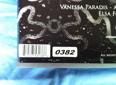 Vanessa Paradis と Zazie 、到着!!_b0172008_2147762.jpg