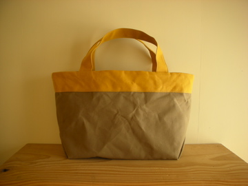 marche  bag ＆ 2 tone tote_c0145209_16315562.jpg