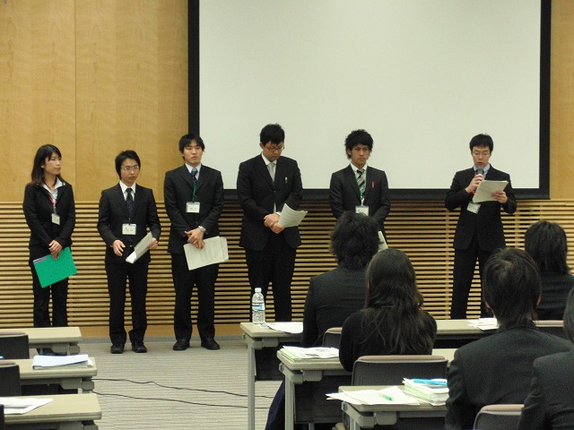 市役所若手職員の研修発表会と「慈善型NPO」???_f0141310_7485436.jpg