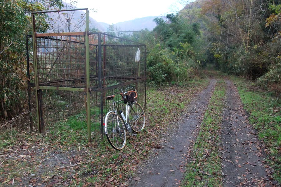 岡山、片上鉄道跡サイクリング_b0189415_23311653.jpg