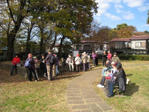 東久留米～平林寺_e0117318_2036486.jpg