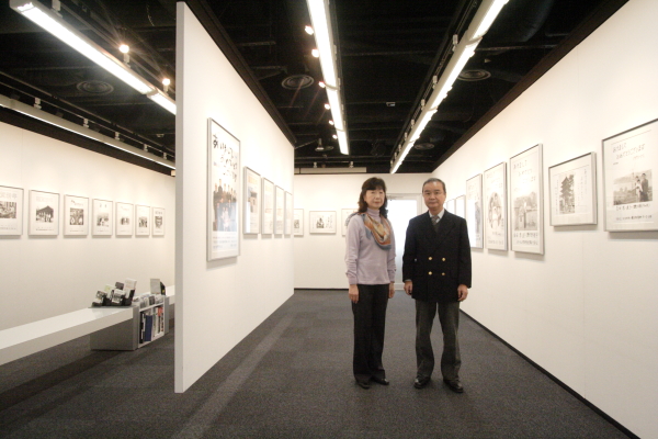 「43枚の年賀状写真展」・・・・・白髭_d0138130_1243815.jpg