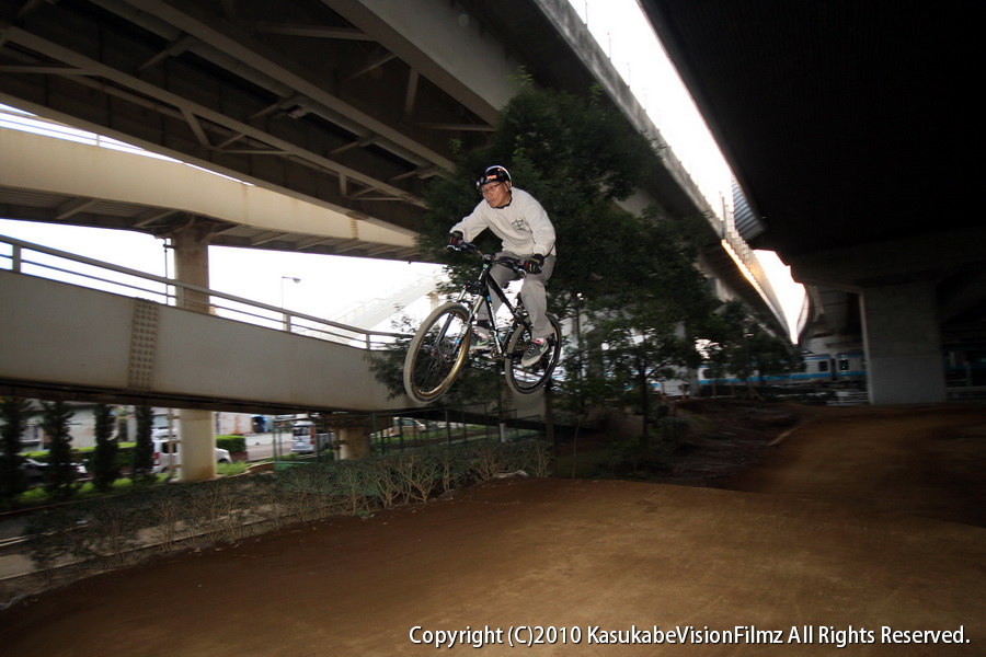 King Of Gorilla 2010 #3 スタイルジャンプコンテスト_b0136231_22105974.jpg